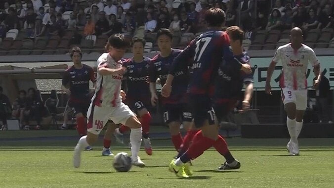 セレッソ大阪FW柴山昌也