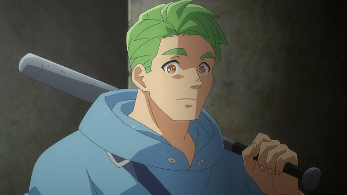 人類の 9 割が感染・死亡した「あかいひ」から13年…アニメ『#ゾンビさがしてます』第1話あらすじ・先行カット公開 4枚目