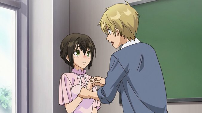 TVアニメ「スカートの中はケダモノでした。」第11話先行カット公開 2枚目