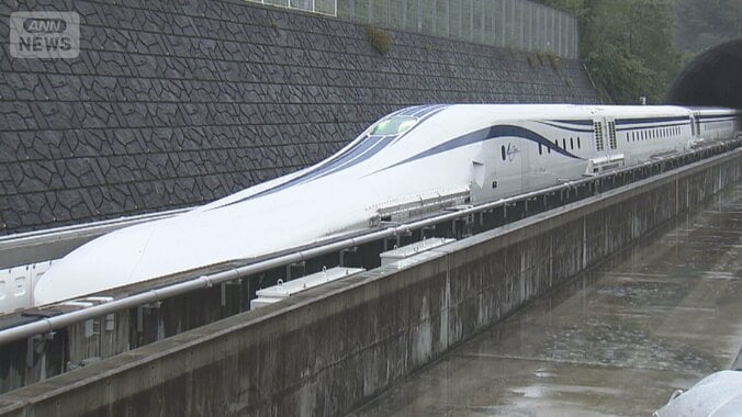 “空白の8．9キロ”知事交代で前進…リニア静岡着工へ大詰め 1枚目