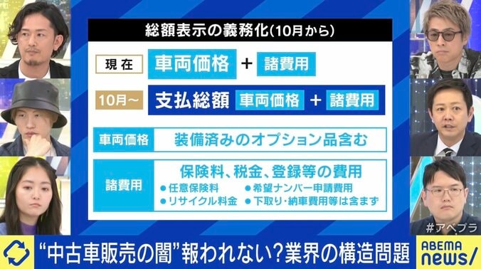 「車検」は不正の温床？ 中古車販売の“裏側”がネットで話題に 業界大手元幹部が明かす“3つの注意ポイント” 5枚目