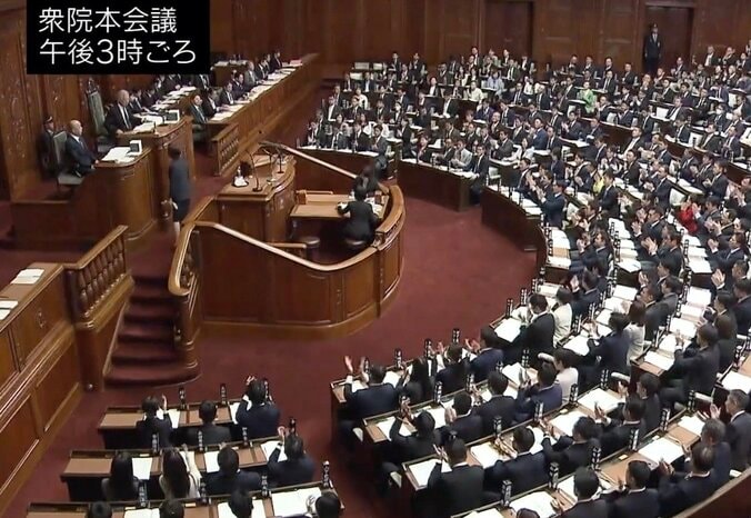 施政方針演説