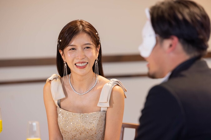 【写真・画像】「3人で住みたい」34歳美人社長、高収入イケメン2人との同棲プランを希望し総ツッコミ「殿様か！」　1枚目