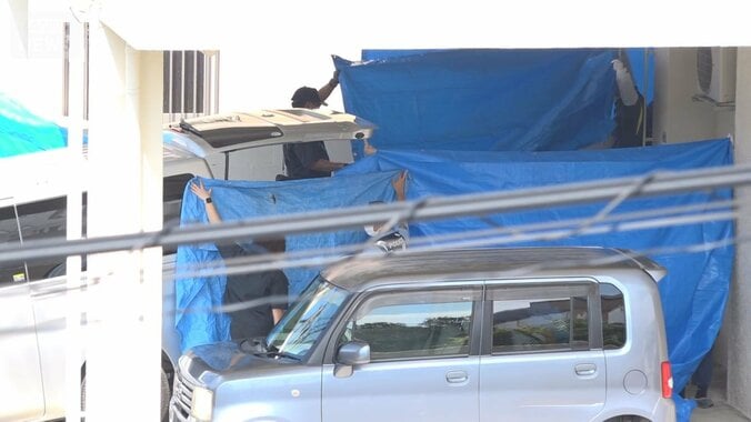 元交際相手の男性関与か　直前に叫び声　23歳女性が死亡 1枚目