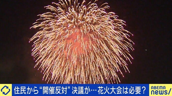 花火大会に「4メートルの壁」住民が異例の“反対”決議文…背景は？ 地元プロカメラマンと考える 2枚目