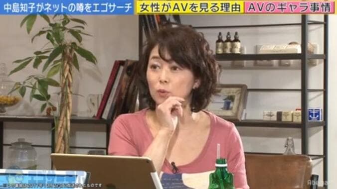 元オセロ中島知子、女性向けセクシービデオ監督になった経緯を明かす 1枚目