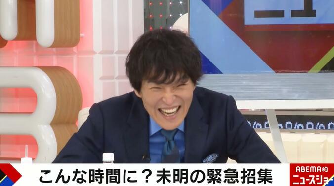 ABEMA的ニュースショーMCの千原ジュニア