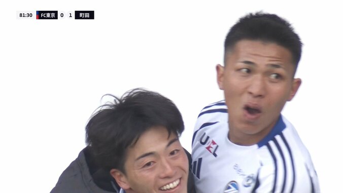 【映像】FC東京・森重、痛恨のやらかし→町田・西村が決勝ゴールの瞬間
