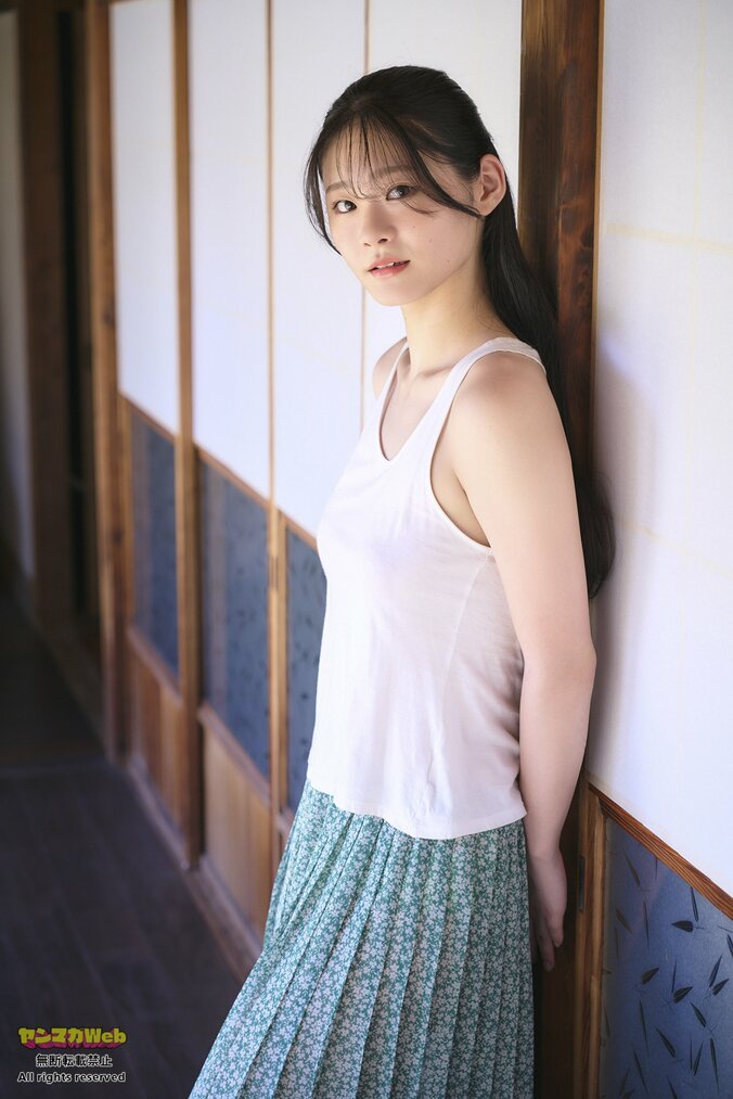 ヤンマガアザーっす！：野村るな