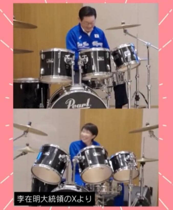 李在明大統領、高市早苗総理