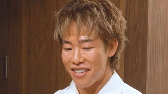 【写真・画像】「静岡って東北でしたっけ？」RIZINフライ級王者「よく馬鹿って言われます」　1枚目