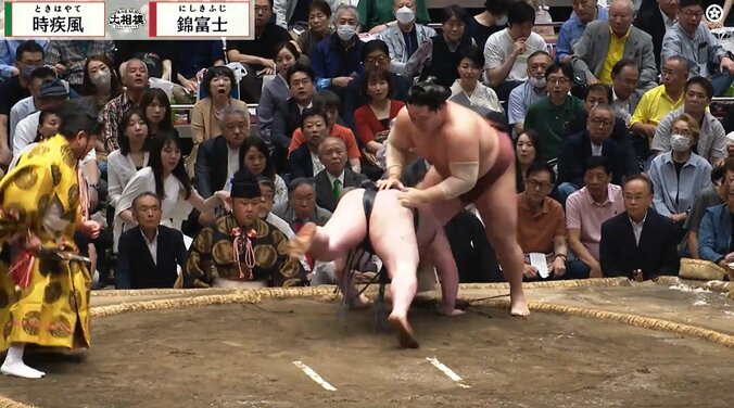 時津風親方の背後に参議院議員の鈴木宗男氏