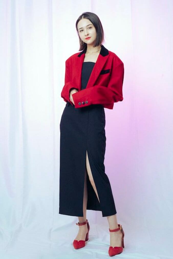 『ドラ恋』新メンバーの夏目アミリア、ギャップに注目してほしい「実は陰キャでオタクです」 2枚目