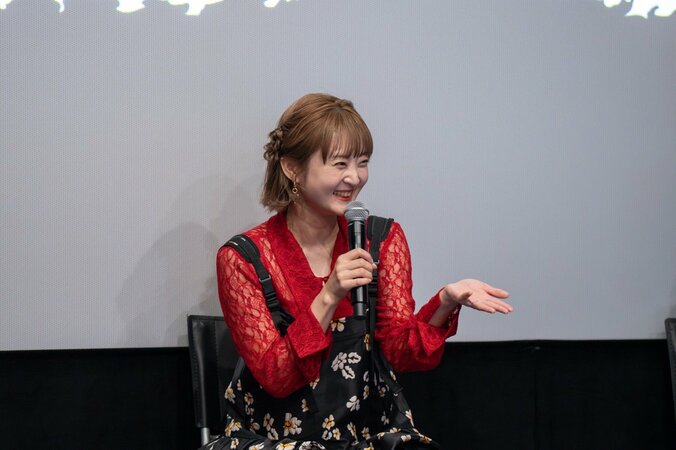 【写真・画像】アニメ『補助魔法』第1話先行上映に久保ユリカ・田澤茉純・水中雅章が登壇「仲の良さと成長にご注目を」【イベントレポ】　2枚目