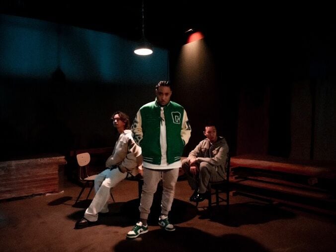 MC TYSON、guca owlと唾奇をフィーチャーした 新曲「Taking Over」とMVを発表！哀愁漂うリリックが際立つ、泣きの一曲！ 1枚目