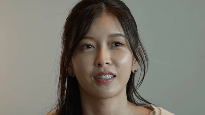 【写真・画像】夏菜「触れた時の相性ってある」 34歳美人社長の積極スキンシップ「手、繋ぎたい」　1枚目