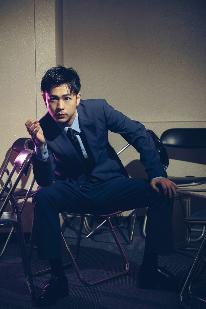 成田凌、演じる責任と誇りを胸に邁進「星の数ほどいる役者の中から選んでもらうから」 9枚目