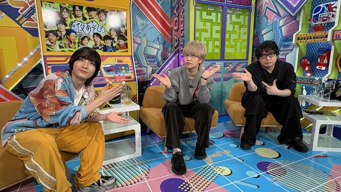 【写真・画像】小笠原仁&小林千晃がアニメ化作品『DARK MOON』の魅力を熱弁!安元洋貴の“ヒロコ”化にスタジオ爆笑 1枚目