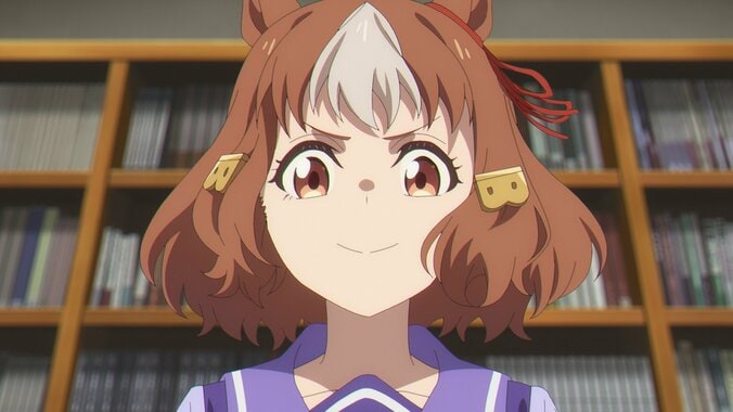 [照片/图片] 在日本杯中败北而消沉的小栗帽…『赛马娘 芦毛灰姑娘』第19话先行画面·剧情简介·WEB预告解禁 6