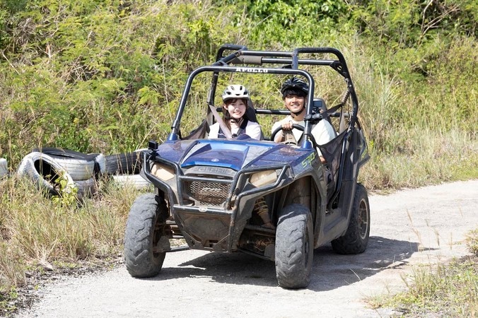 助手席で「かっこいい」を連呼！綾瀬はるか似美女の男ウケ抜群なアタック方法『シャッフルアイランド Season2』  2枚目