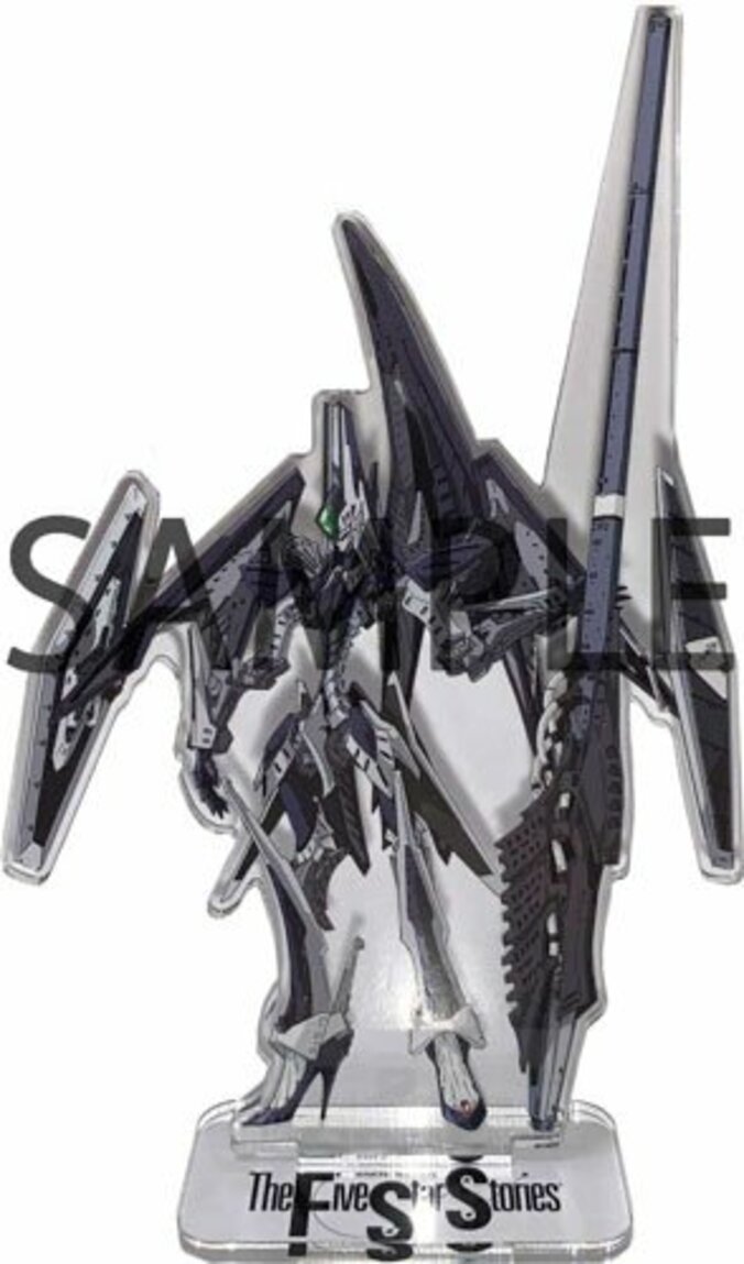 【写真・画像】『ファイブスター物語』コミックス18巻SPパックが3月10日発売予定！「Newtype Anime Market 」で予約受付中　10枚目