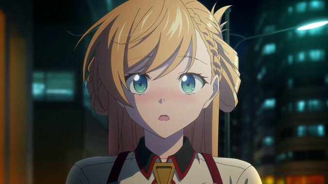 アニメ『一式さんは恋を知りたい。』2027年1月放送！ティザーPV解禁、明智璃子＆梅田修一朗が出演 2枚目