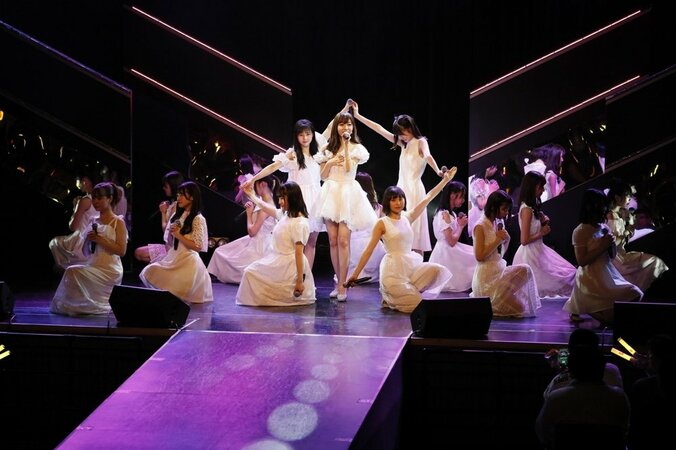 「清々しい」指原莉乃、福岡で最後の劇場公演 10枚目