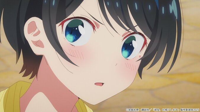 [照片/圖片] 迎接一行人的竟是面帶笑容的麻美……動畫《出租女友》第43集劇情簡介與先行劇照、網路預告公開！ 3