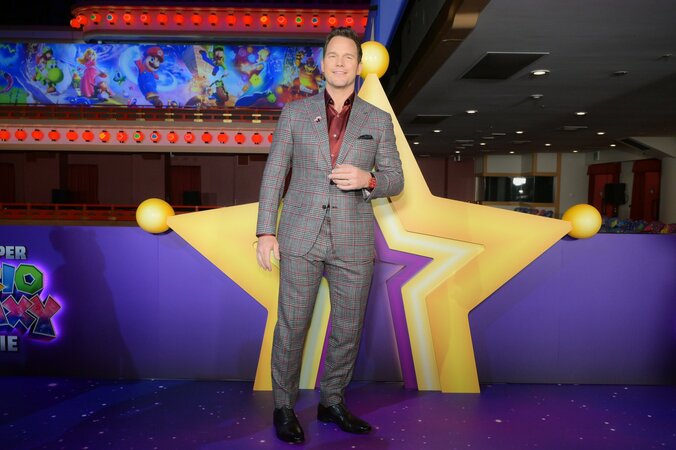 宮本茂「1作目よりさらにキャラが深く描かれる」映画『ザ・スーパーマリオギャラクシー・ムービー』京都・南座で世界初上映 5枚目