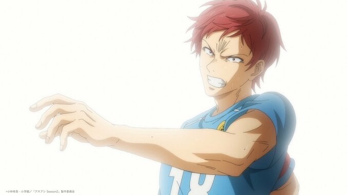 アニメ『アオアシ Season2』第1クールメインPV解禁！10-FEETらによる主題歌音源も公開 5枚目