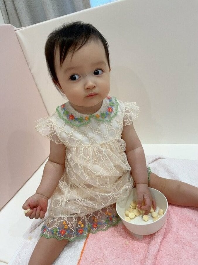 アレク、妻・川崎希の誕生日に用意したサプライズを明かす「のんちゃん誕生日おめでとう」 1枚目