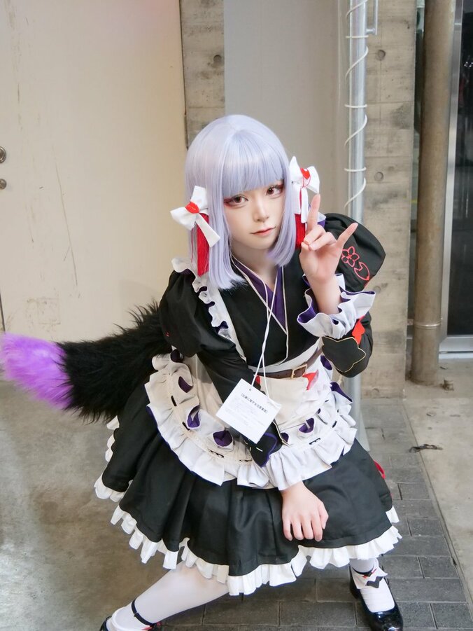 【写真・画像】【ニコニコ超会議2025】コスプレイヤー写真一覧｜初音ミクや『ブルアカ』『NIKKE』など　14枚目