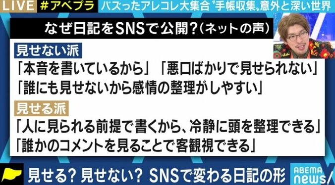 コロナ禍で「日記」に再び脚光? 「自分を見つめ直すことで前に進める」 6枚目