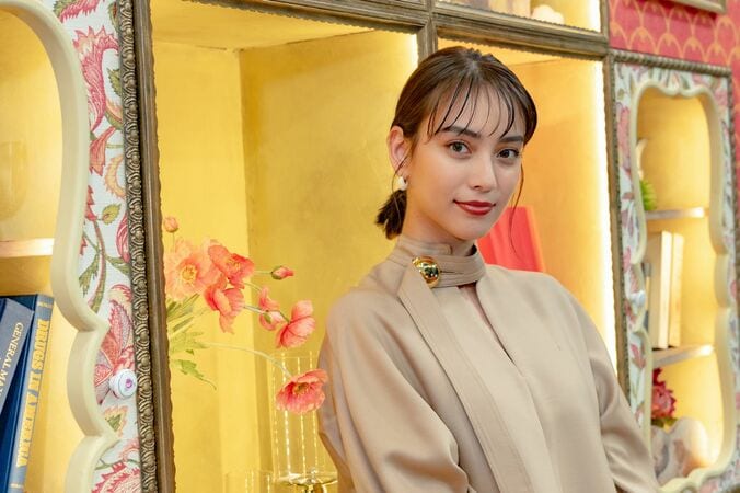 飯豊まりえ、推しカップルの幸せ願うも「一番回避したかった結果に…」横澤夏子・滝沢カレン、3人のMCが見守った今回の『オオカミちゃんくん』 5枚目