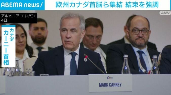 カナダ・カーニー首相