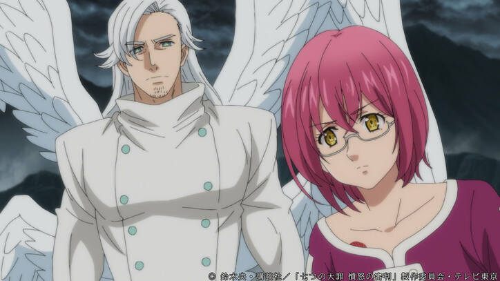 アニメ「七つの大罪 憤怒の審判」メリオダスがもたらす一撃の行方は…！第20話先行カット＆あらすじ公開