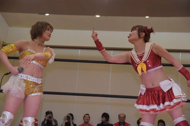 「生き様的には負けてるが、コテンパンに潰す！」伊藤麻希、2.23東京女子プロレスで万喜なつみと直接対決