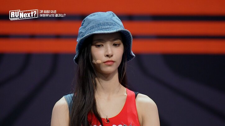 「水に濡れたネズミみたいですか?」「イラッとした」 絶体絶命!トップレベルの最強練習生がスランプに陥り涙… バラード曲で大幅キャラ変、再起を賭ける