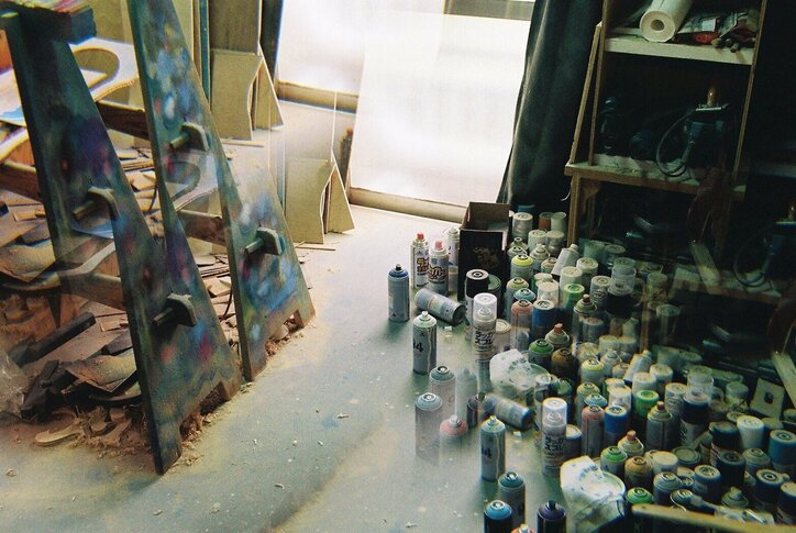 ”匠”製作のスケートボードシェイパー・KOMIによる「REVEL」SKATE ART展 開催！常に"今"を映し出すブランド Kirimeの21spring/summer新作も販売！