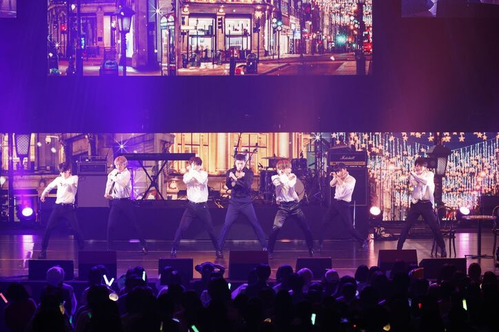 n.SSign、日本のファンに新曲を初パフォーマンス！カズタの「ただいま！」に会場「おかえり！」と息ピッタリ、会場熱狂のライブレポート