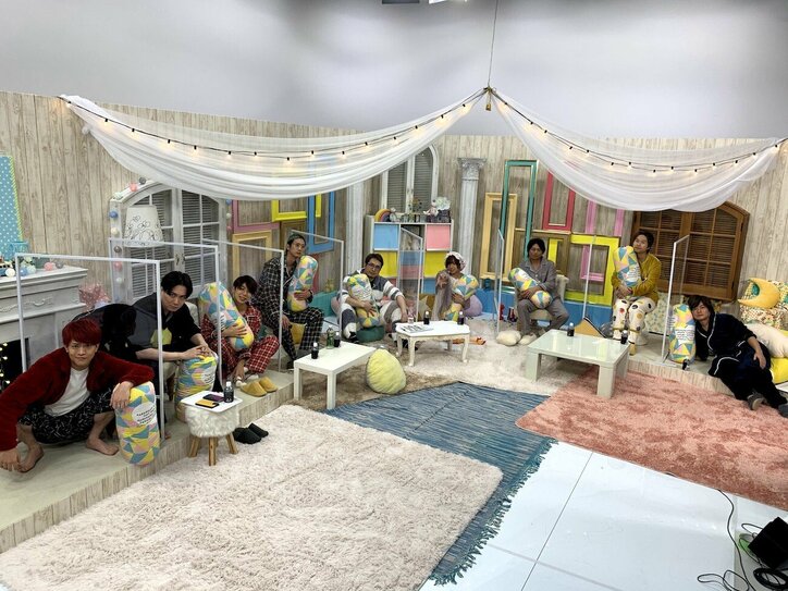 『声優パジャマ会議 in WINTER』世界&日本Twitterトレンドでダブル1位! “2次会”チケットも延長決定