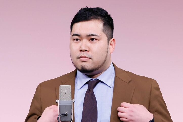 【写真・画像】令和ロマン・松井ケムリ、相方・くるまの活動休止中にピンで舞台に立たなかった理由に驚き　1枚目