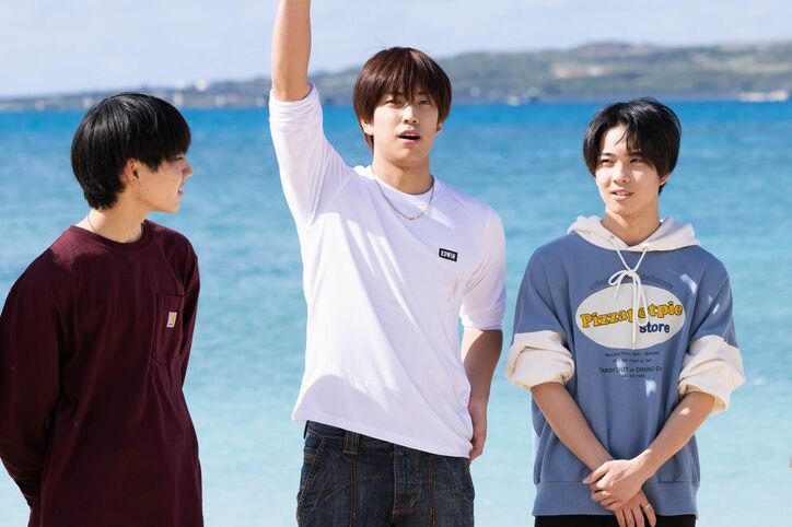 ゆな「誘われると思ってたのに…」元NMB48白間美瑠の弟・たいようの心変わりに動揺『今日好き』蜜柑編第3話