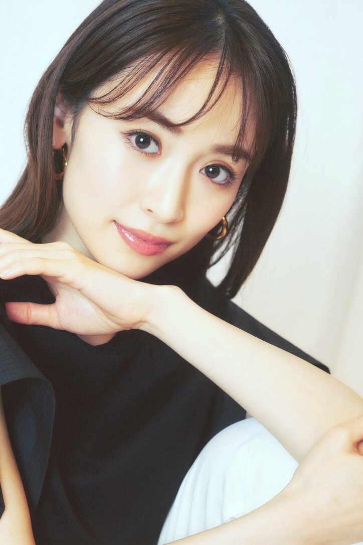 泉里香、パーフェクト美女の意外な素顔 頑張りの源は「“自分のため”から“みんなのため”に」変化