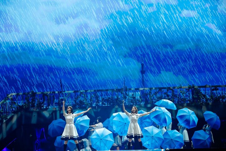 到達と継承、そして次のステージへ…欅坂46、圧巻のパフォーマンスで東京ドーム公演を完走