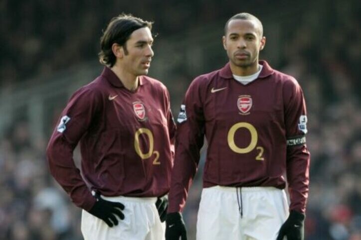 ピレスとアンリ