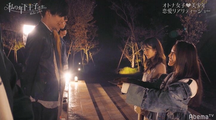 Tokicoとよねの一夜を知り、としきは…『私の年下王子さま Winter Lovers』#4