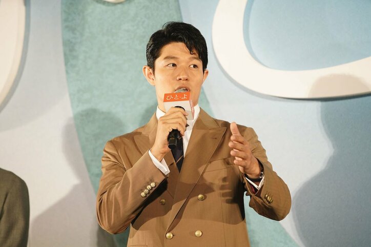 鈴木亮平、初めて演じたのは坂本龍馬!俳優の道えらぶ決意をした大学時代を振り返る