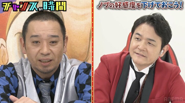 【写真・画像】千鳥・ノブ、敵に回したくない人物を明かす　2枚目