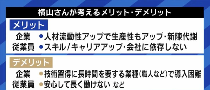 新浪剛史氏の提言が波紋…子育て中の45歳、ローンを抱えた45歳でも“定年”を受け入れられる社会になるためには?